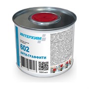 Средство очистки от граффити ИНТЕРХИМ 0.5 л