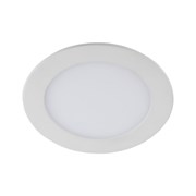 Круглый светодиодный светильник ЭРА LED 1-24-4K