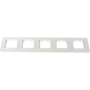 Пятиместная рамка MONO ELECTRIC DESPINA