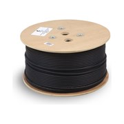 Кабель Cabeus UTP-4P-Cat.5e-SOLID-OUT-LSZH-UV