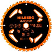 Пильный диск HILBERG Vezdehod