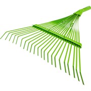 Веерные стальные грабли PALISAD 617015