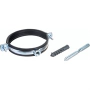 Металлорезиновый хомут СТМ 4 107-110 мм