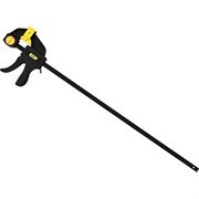 Быстрозажимная пистолетная струбцина Deli dl110124