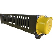 Электрический взрывозащищенный обогреватель ООО ЭТК ОВЭ-4