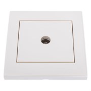 Оконечная телевизионная розетка Lezard RAIN