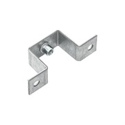 Кронштейн для установки din-рейки (h=30мм) EKF din-k-30