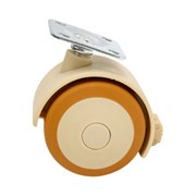 Мебельное поворотное колесо TECH-KREP 151205