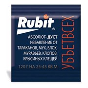 Защита от насекомых Rubit Дуст Абсолют