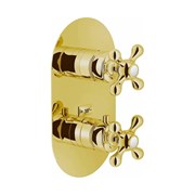 Термостатический смеситель Nobili GRC5102GDP 00000106781