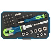 Реверсивные отвертки Сибртех 13338