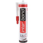 Силиконовый герметик Interbond Silicone Sealant Cler PREMIUM