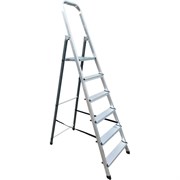 Алюминиевая лестница-стремянка LWI LWI06
