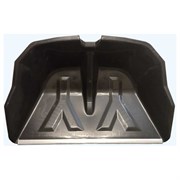 Морозостойкая лопата скрепер LWI Монстр