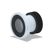 Фановая труба для унитаза для чугунных труб АНИ пласт W1218 025-0391