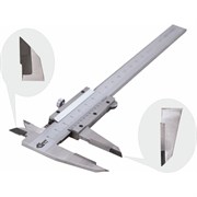 Штангенциркуль GRIFF ШЦТI 125005