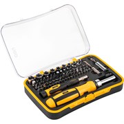 Набор прецизионных отверток Deli DL3565