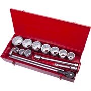 Набор инструмента AV Steel 1"