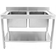 Моечная ванна Viatto Commercial 167493