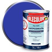 Эмаль Olecolor НЦ-132П