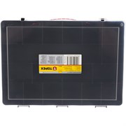 Большой пластмассовый органайзер TOPEX 79R163