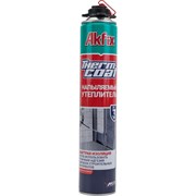 Напыляемый утеплитель Akfix Thermcoat