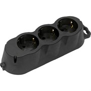 Переносная разборная розетка SVET РА16-001