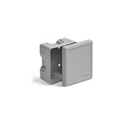 Распределительная коробка для открытой проводки Рувинил 65006