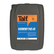 Компрессорное масло Taif TAIF HARMONY PAO 46