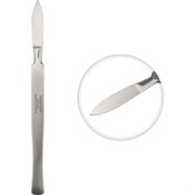 Средний остроконечный скальпель REXANT СО-03