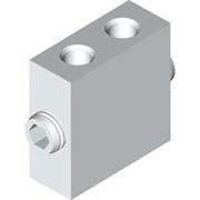 Быстрый зажим для троса УМС диам. 2-3 мм