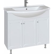 Напольная тумба для ванной комнаты Sanstar Бриз 90