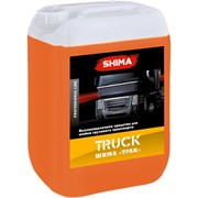 Средство для бесконтактной мойки грузового транспорта Shima TRUCK