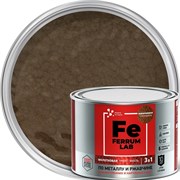 Грунт-эмаль по ржавчине Ferrum Lab FERRUM LAB