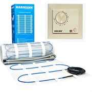 Нагревательный мат Harmann w160-090