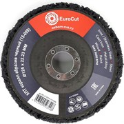 Плоский торцевой круг EuroCut EC-C125CD