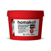 Клей для коммерческого линолеума Homakoll 300-350 г/м2, 20 кг