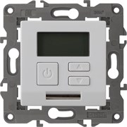 Универсальный терморегулятор ЭРА 14-4111-01 Elegance