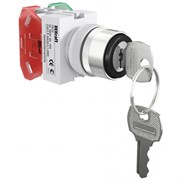 Переключатель DEKraft ПЕ22-AKSRL-3-BLK