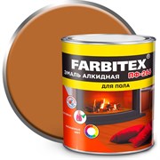 Алкидная эмаль Farbitex ПФ-266