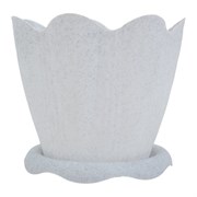 Горшок Martika Эдельвейс