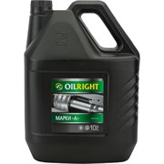 Гидравлическое масло OILRIGHT марка А