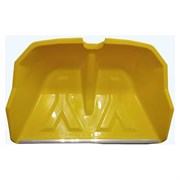 Морозостойкая лопата скрепер LWI Гулливер