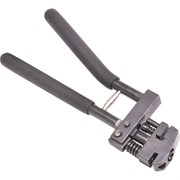 Прямой дырокол-кромкогиб Автоdело 4013014578