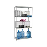 Стеллаж Практик MS 120-60x20-4