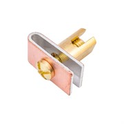 Заземляющая клемма для пров лотка DKC FC37303