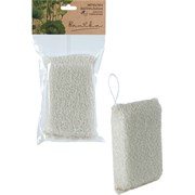 Вязаная мочалка Banika Брикет