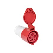 Кабельная розетка EKF ps-214-16-380