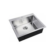 Мойка для кухни ZorG Steel Hammer