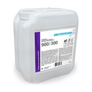 Усиленное низкопенное средство очистки и обезжиривания ИНТЕРХИМ 5 л